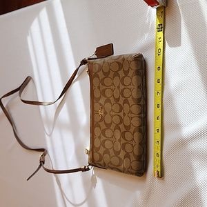 Coach crossbody